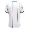 Camisola do Japão Equipamento Alternativo Mundial 2026